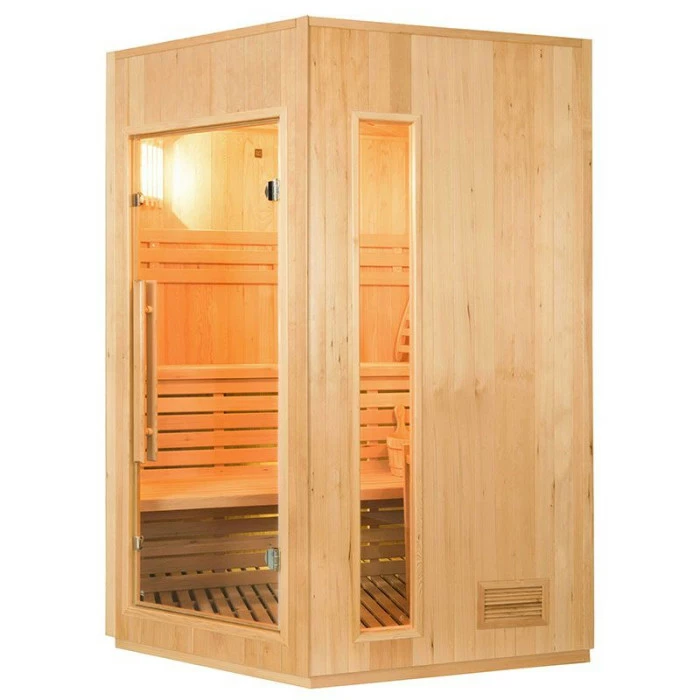 Sauna Traditionnel France Sauna ZEN - 3/4 Places – Image 3