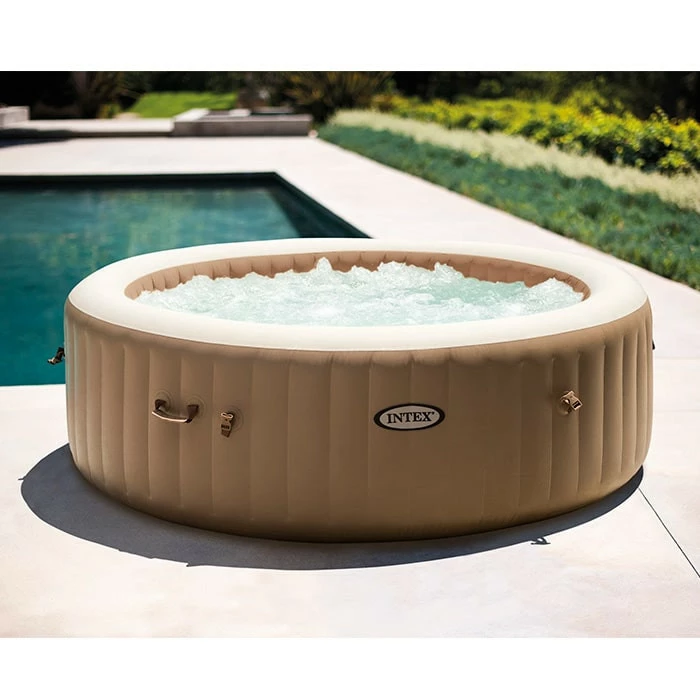 Spa Gonflable Intex PureSpa Sahara 6 Places – Image 2