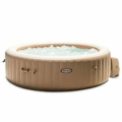 Spa Gonflable Intex PureSpa Sahara 6 Places