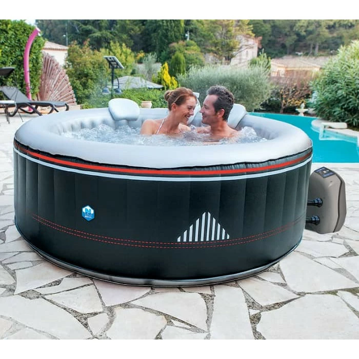 Spa Gonflable Netspa Montana 4 Personnes – Image 2