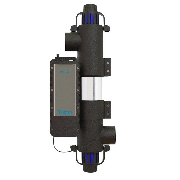 Stérilisateur UV Pour Piscine Pro Pool Elecro 55 W Jusqu'à 55 M³ Sans Pompe Doseuse – Image 2
