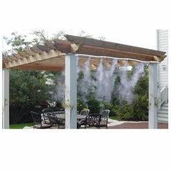 Brumisateur De Terrasse 6 Mètres O'Fresh