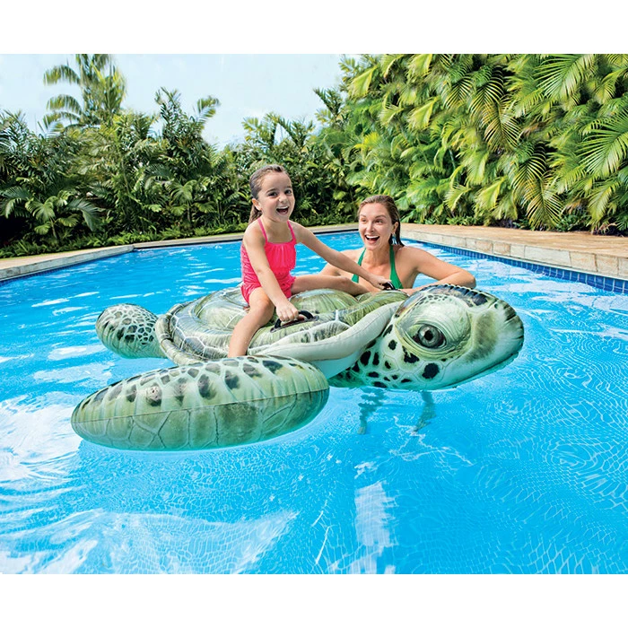 Tortue De Mer Gonflable Intex – Image 2