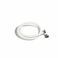 Tuyau Intex 38 Mm Longueur 4,50 M Avec Bague Pour Filtration